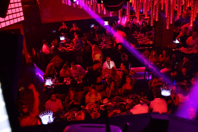 Diva Club on Saturday Night